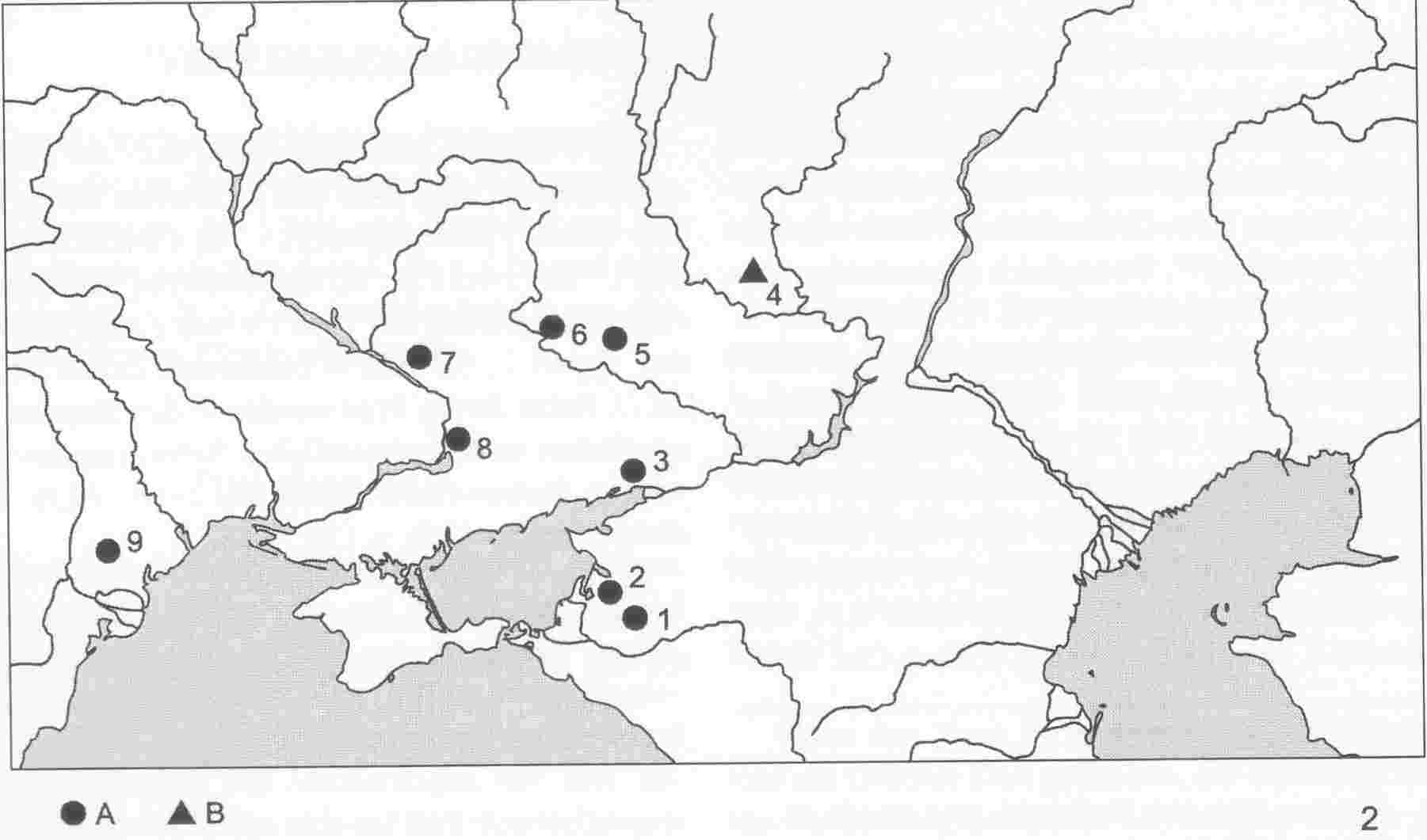 Реферат: Ирландские этнонимы на карте Птолемея: опыт мифологической интерпретации